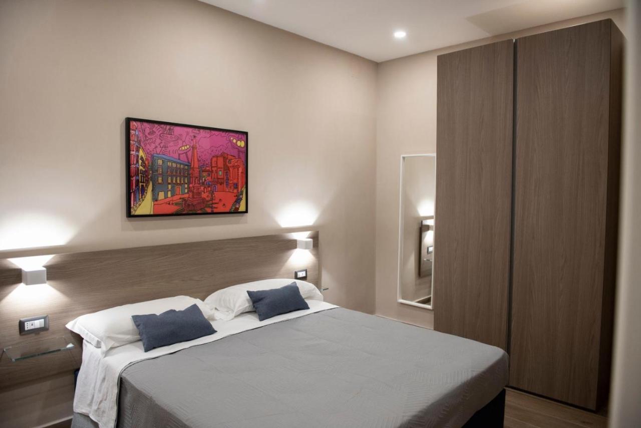 Famalu Apartments Napoli Dış mekan fotoğraf