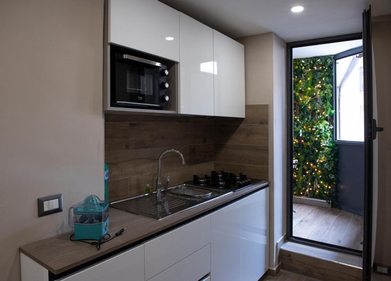 Famalu Apartments Napoli Dış mekan fotoğraf