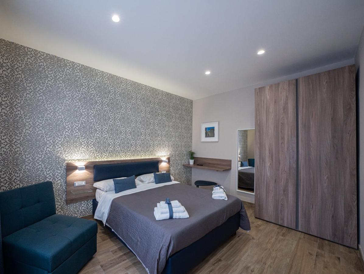 Famalu Apartments Napoli Dış mekan fotoğraf