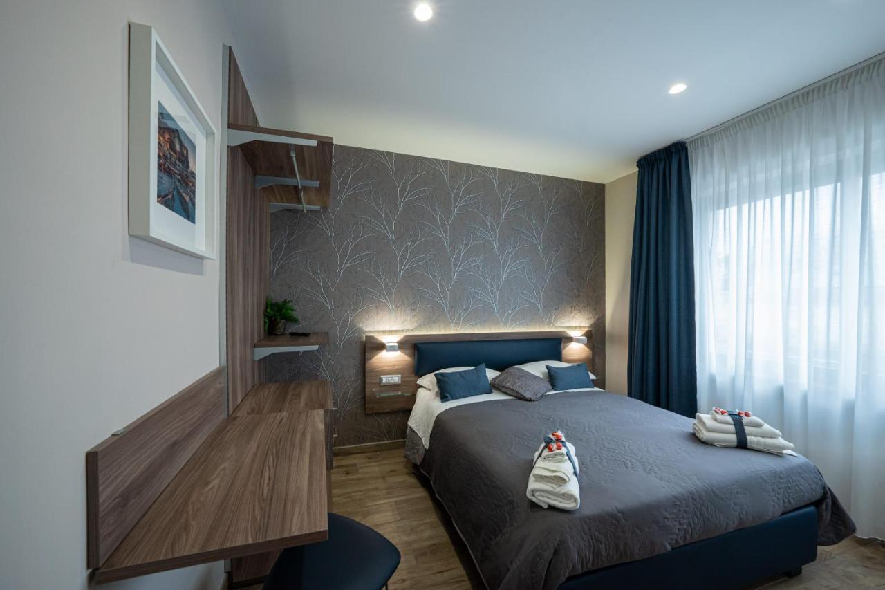 Famalu Apartments Napoli Dış mekan fotoğraf