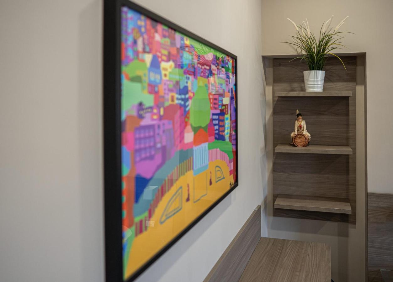 Famalu Apartments Napoli Dış mekan fotoğraf