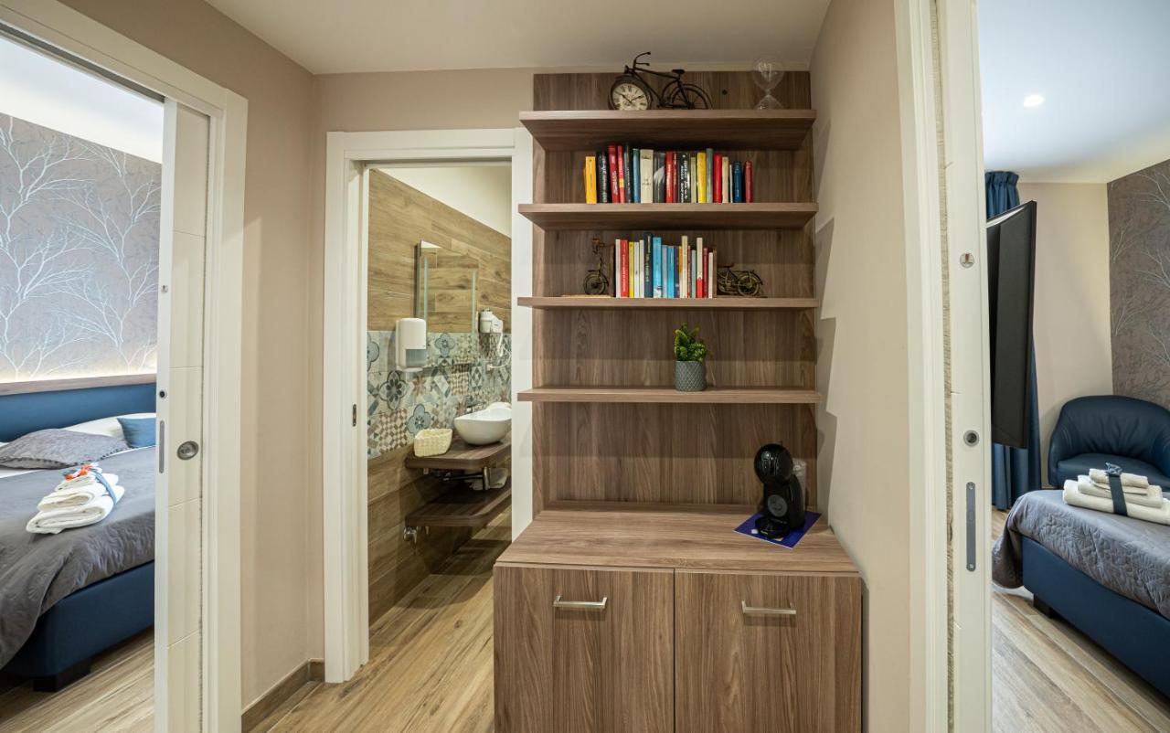 Famalu Apartments Napoli Dış mekan fotoğraf