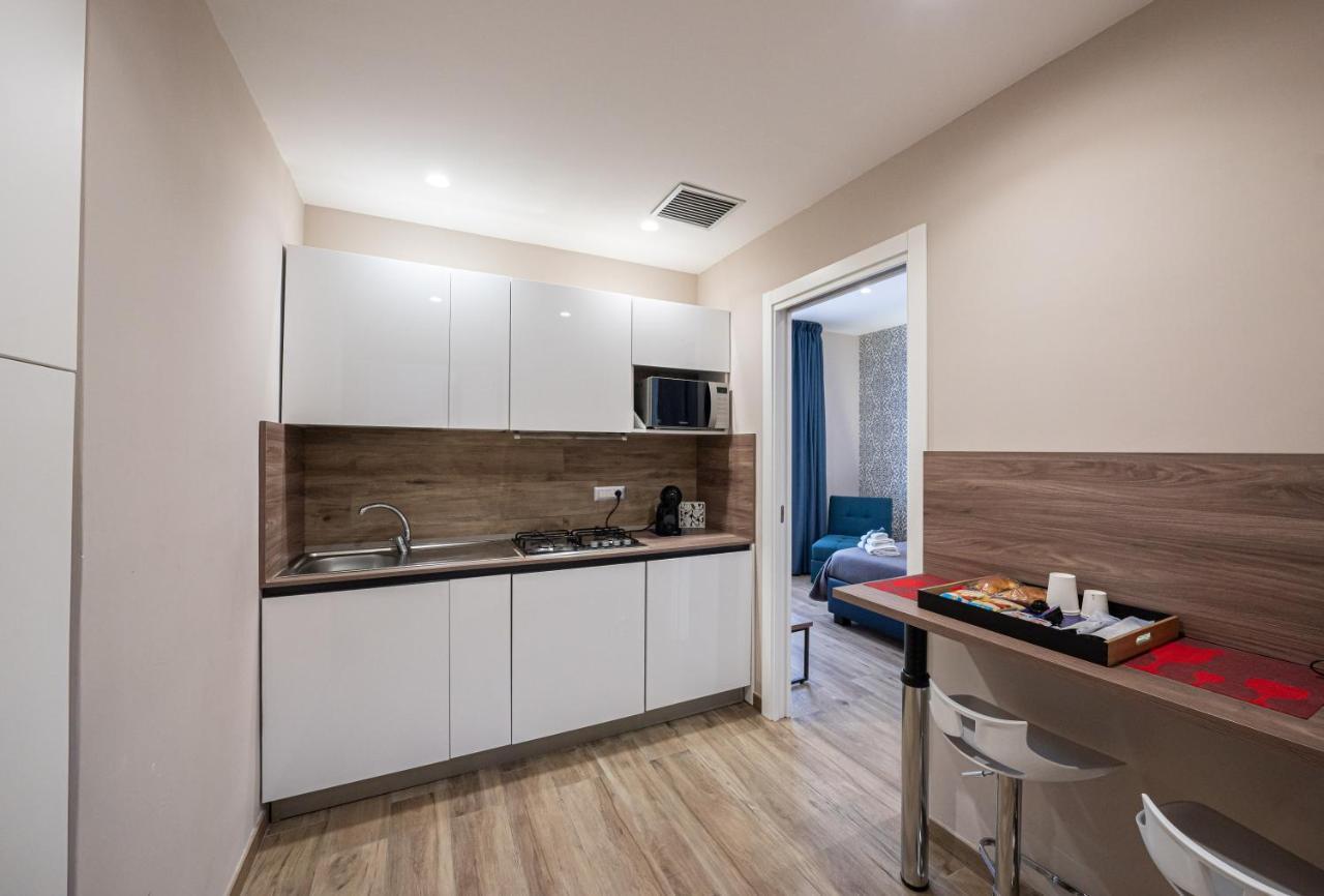 Famalu Apartments Napoli Dış mekan fotoğraf