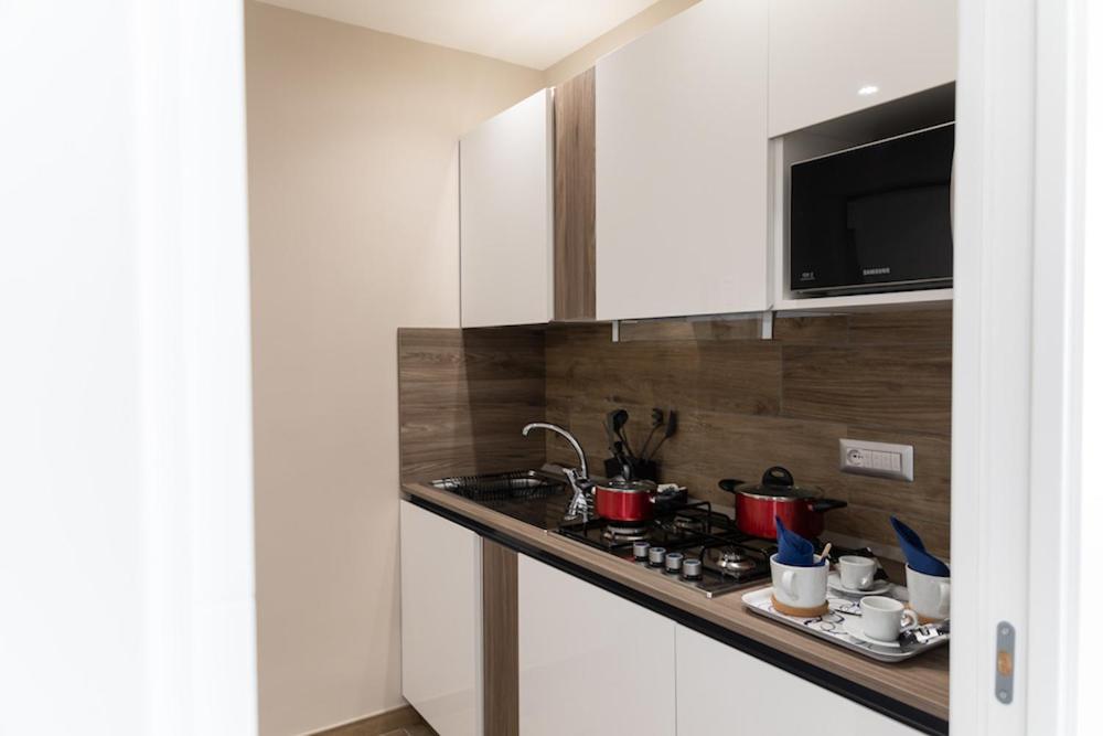 Famalu Apartments Napoli Dış mekan fotoğraf