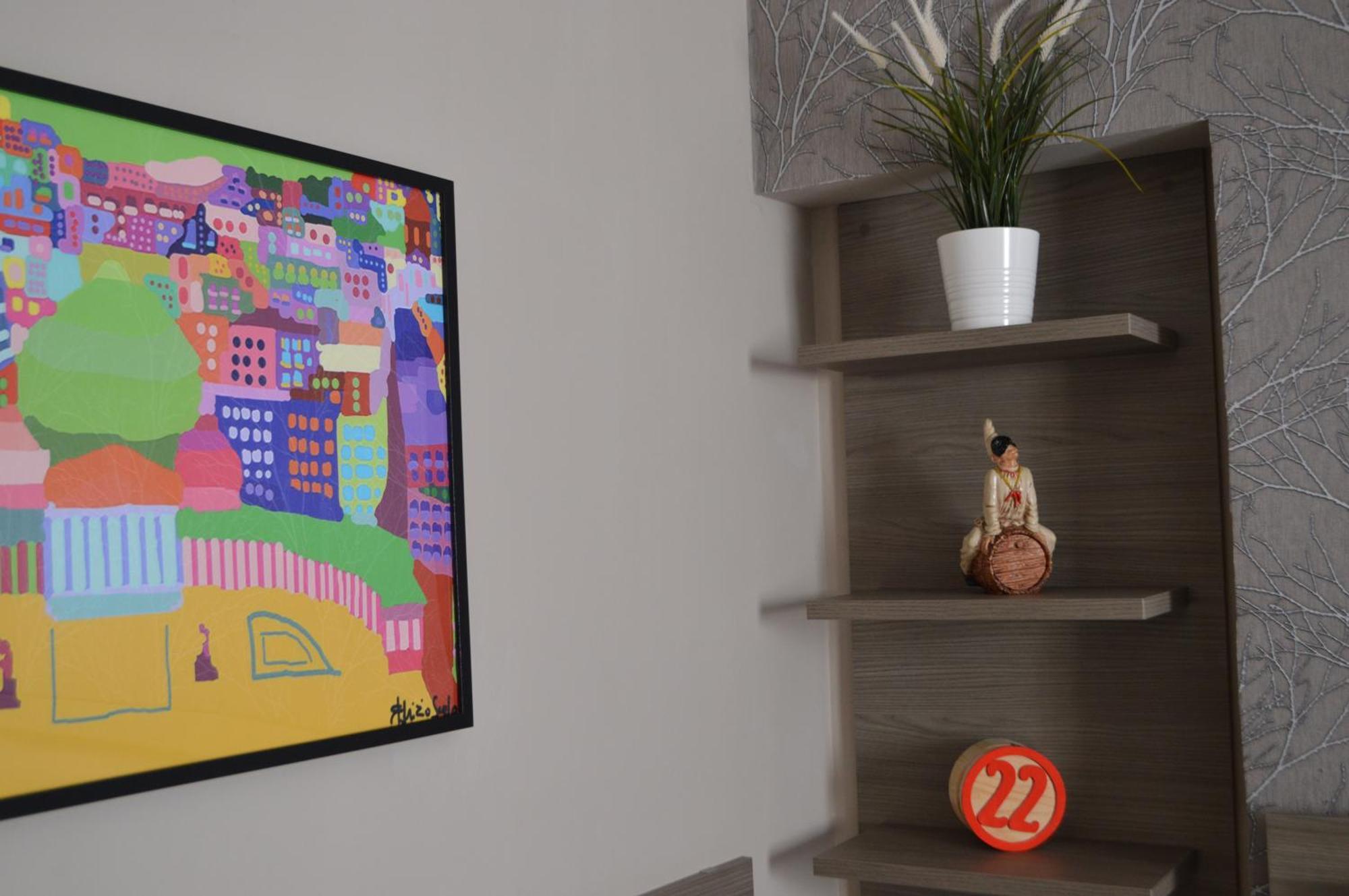Famalu Apartments Napoli Dış mekan fotoğraf
