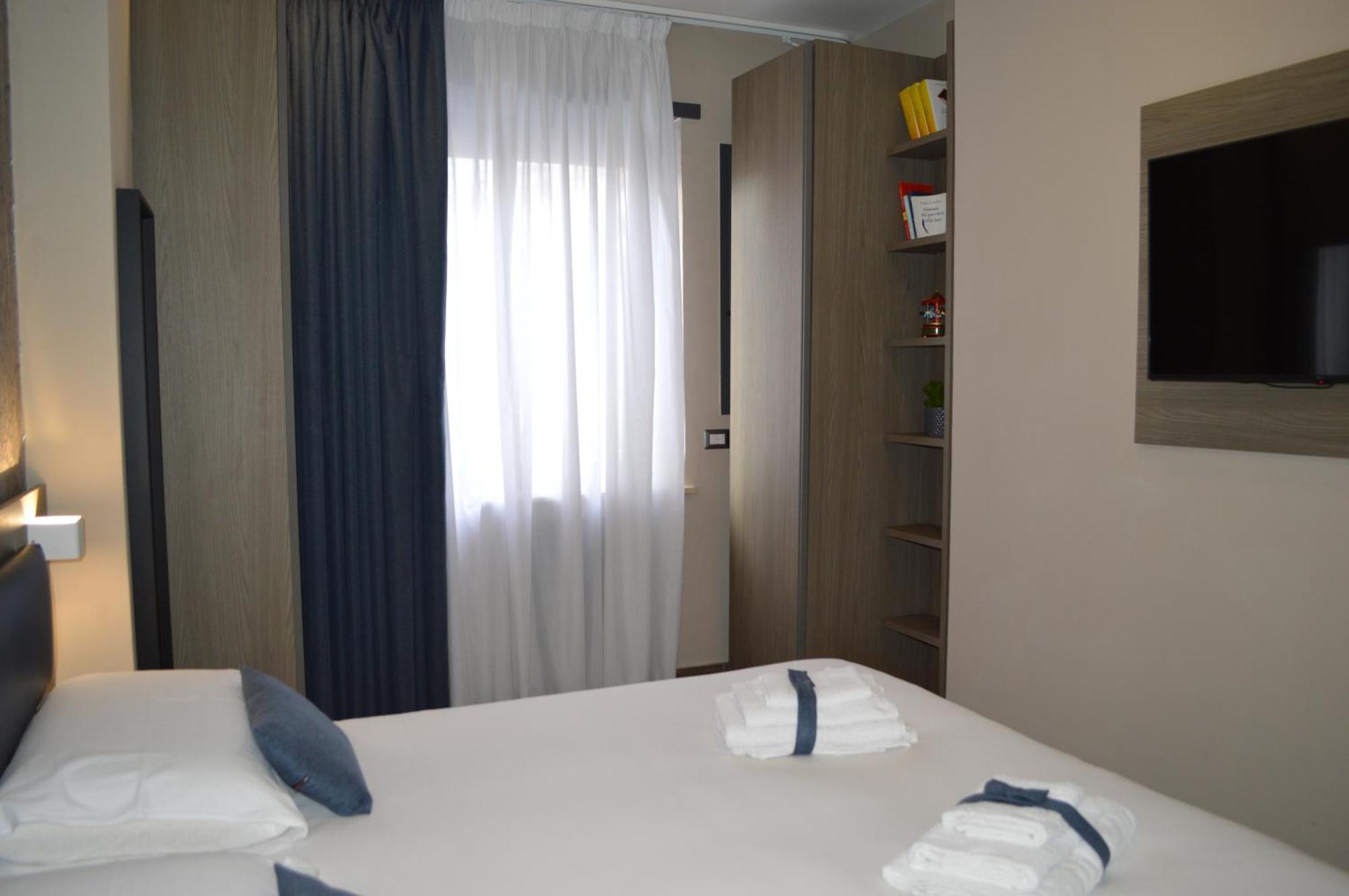 Famalu Apartments Napoli Dış mekan fotoğraf
