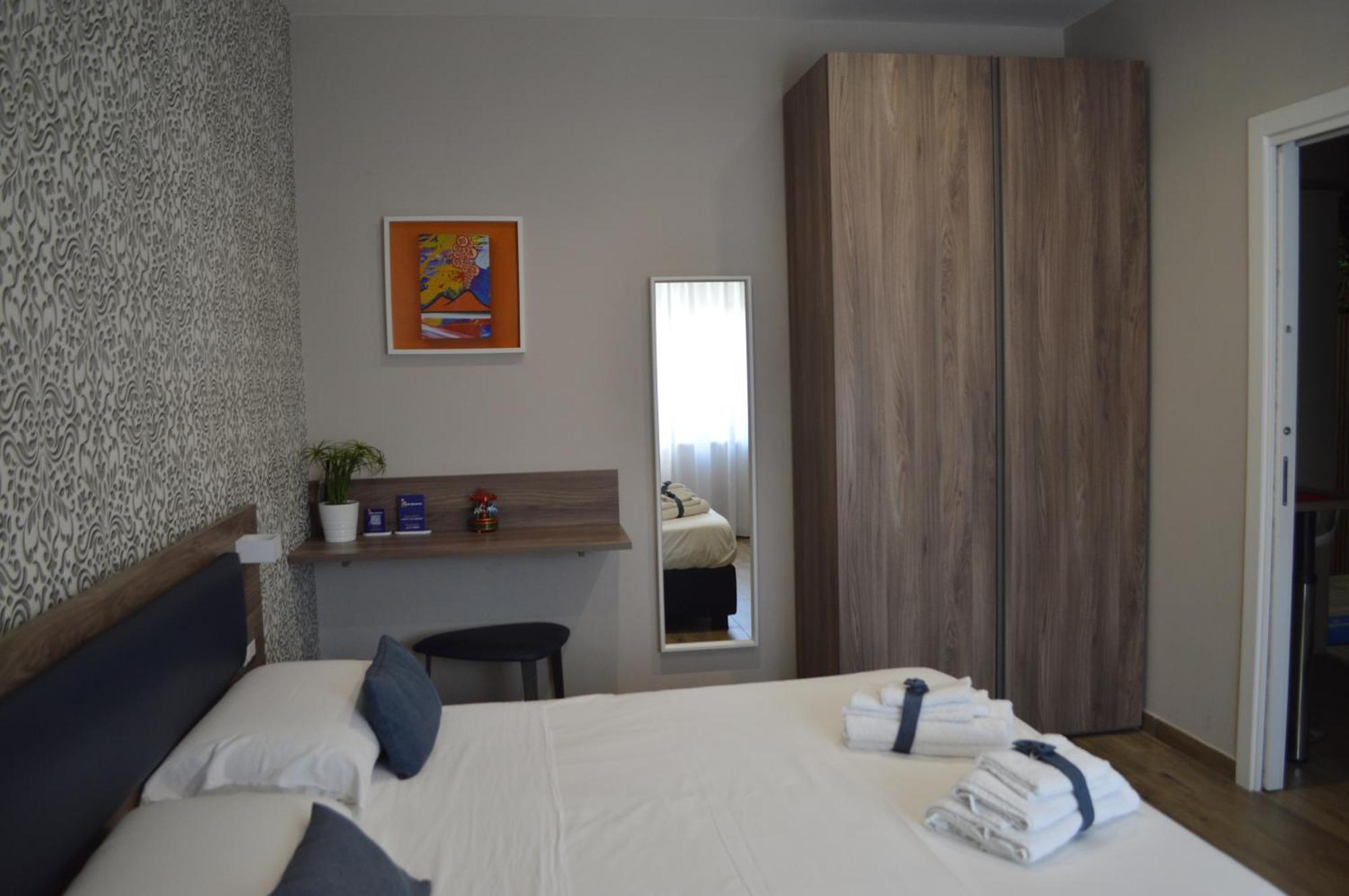 Famalu Apartments Napoli Dış mekan fotoğraf
