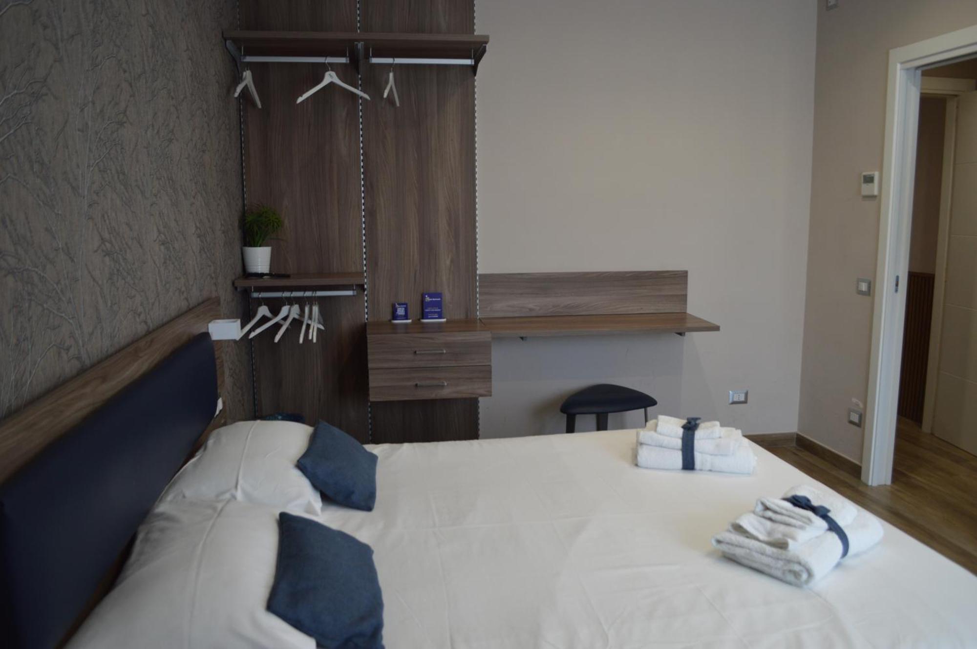 Famalu Apartments Napoli Dış mekan fotoğraf