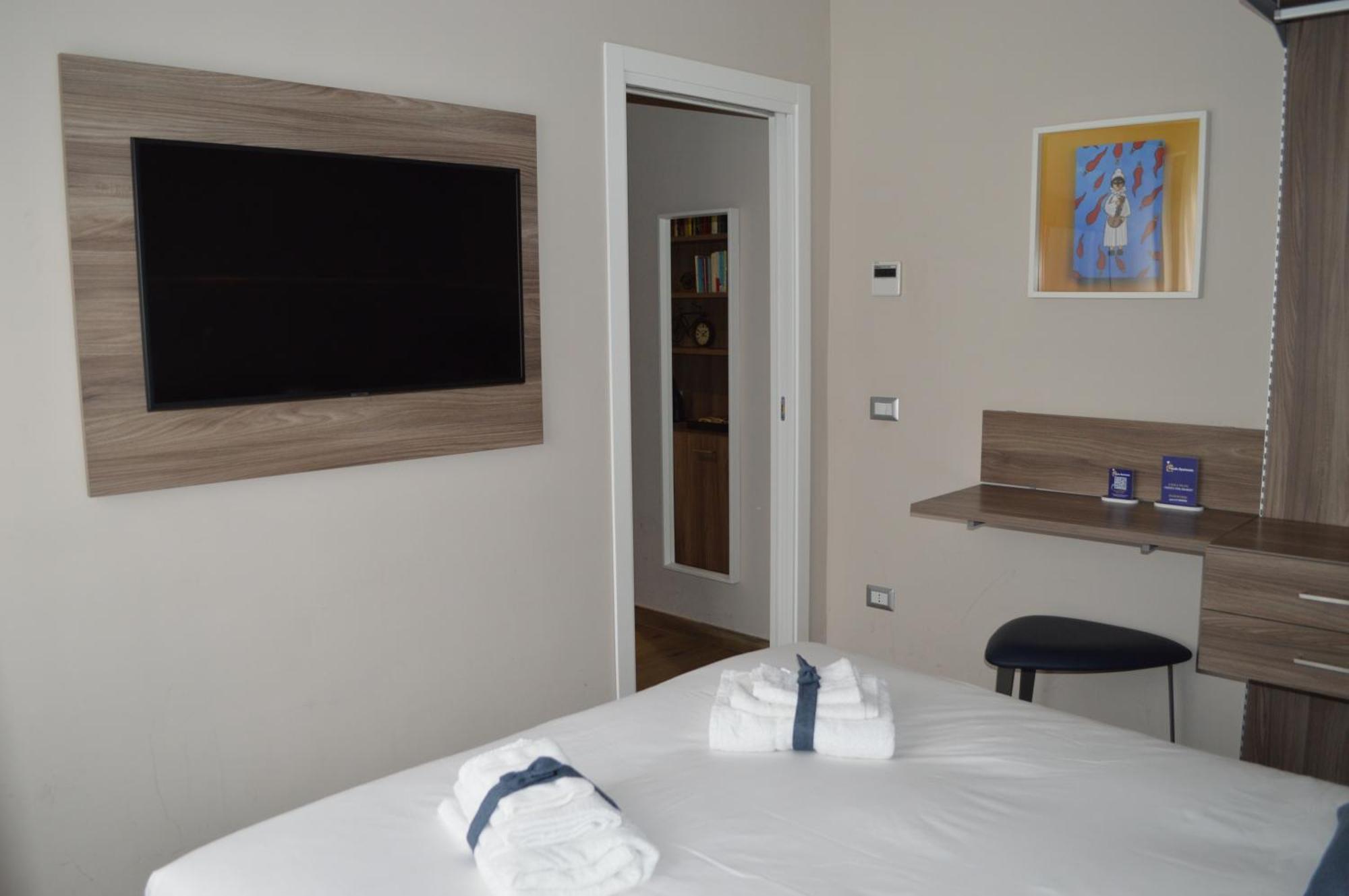 Famalu Apartments Napoli Dış mekan fotoğraf