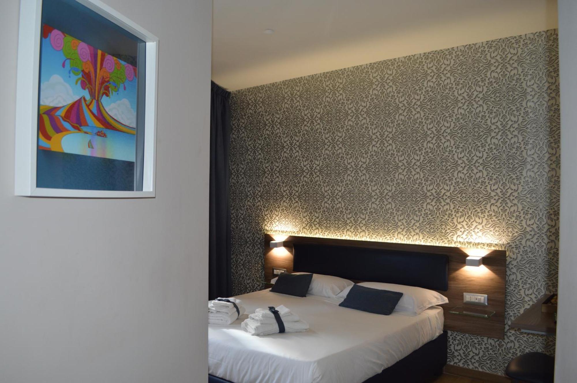 Famalu Apartments Napoli Dış mekan fotoğraf