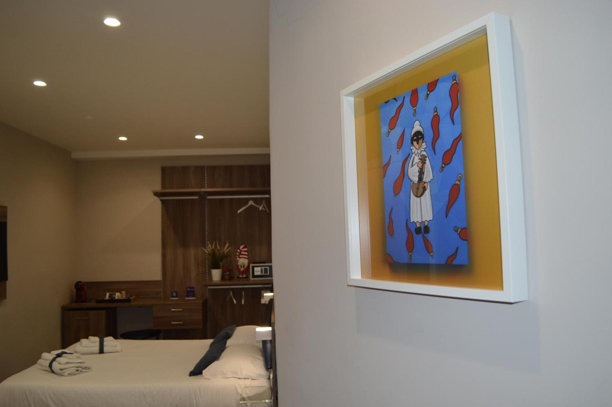 Famalu Apartments Napoli Dış mekan fotoğraf