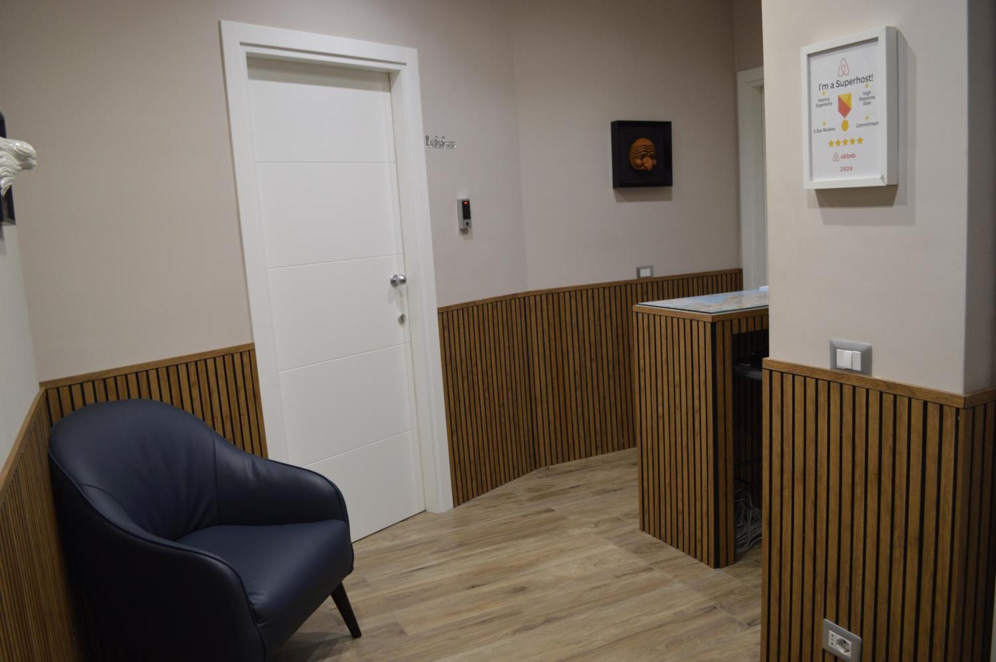 Famalu Apartments Napoli Dış mekan fotoğraf