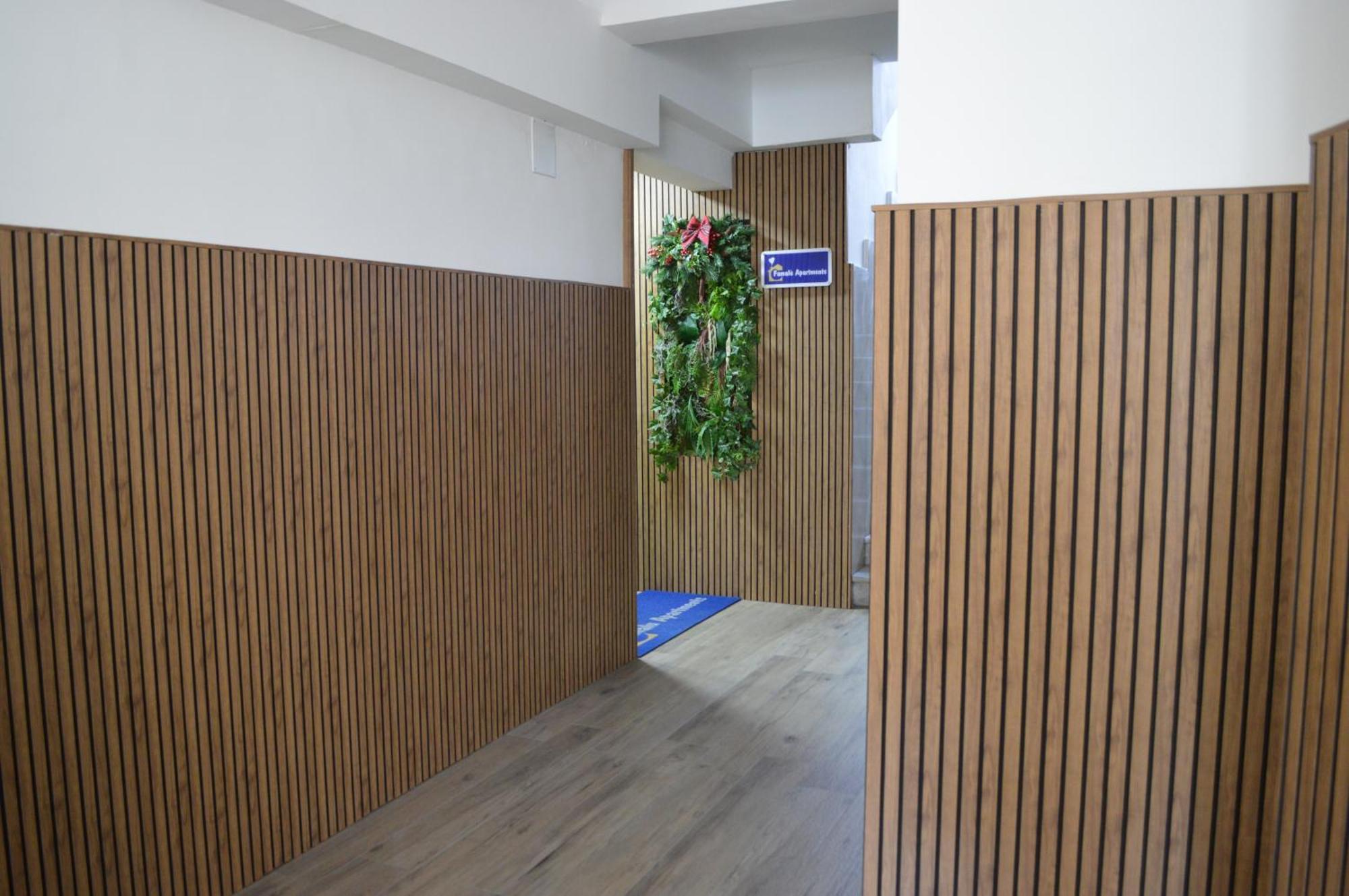 Famalu Apartments Napoli Dış mekan fotoğraf