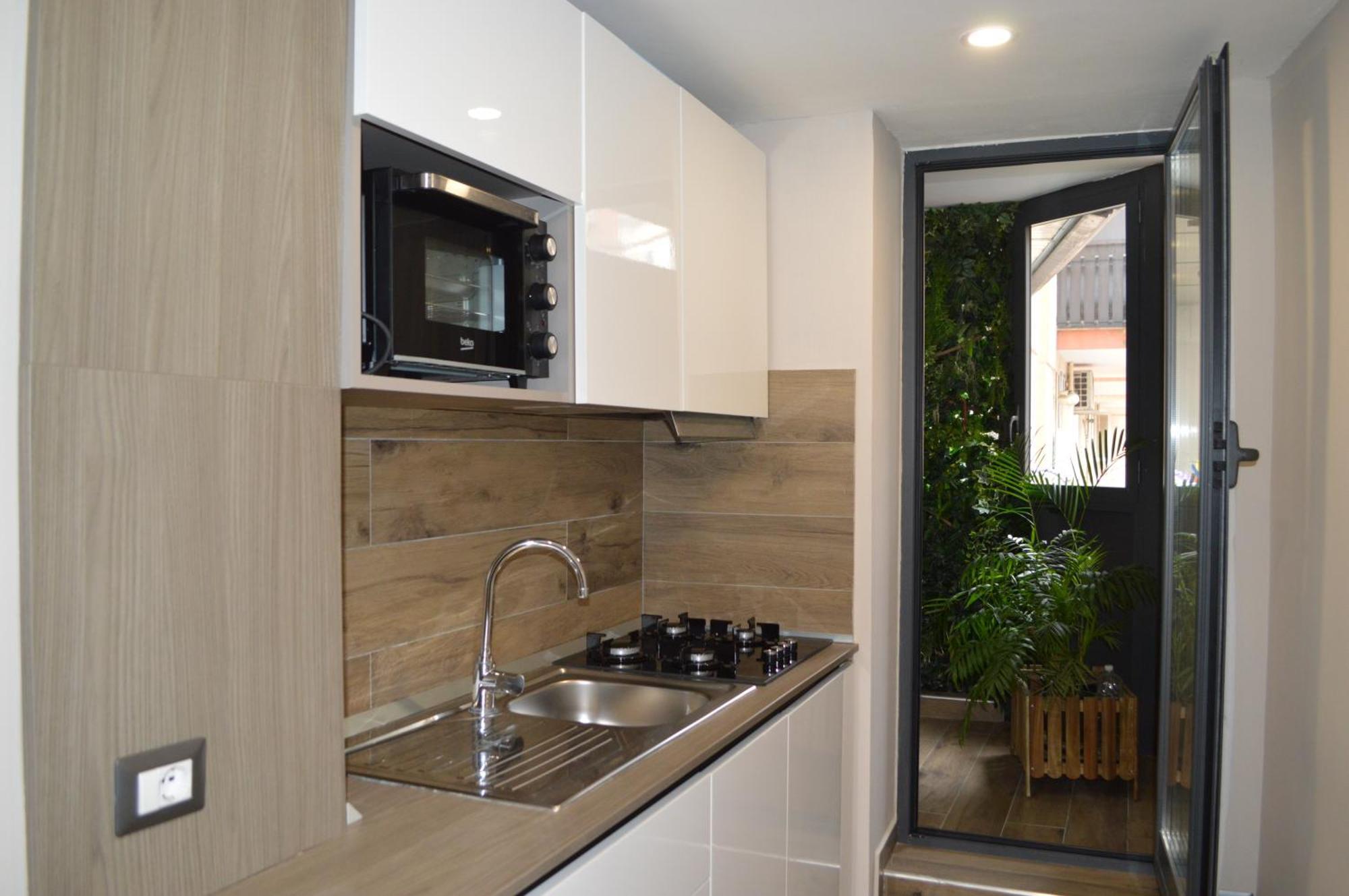 Famalu Apartments Napoli Dış mekan fotoğraf