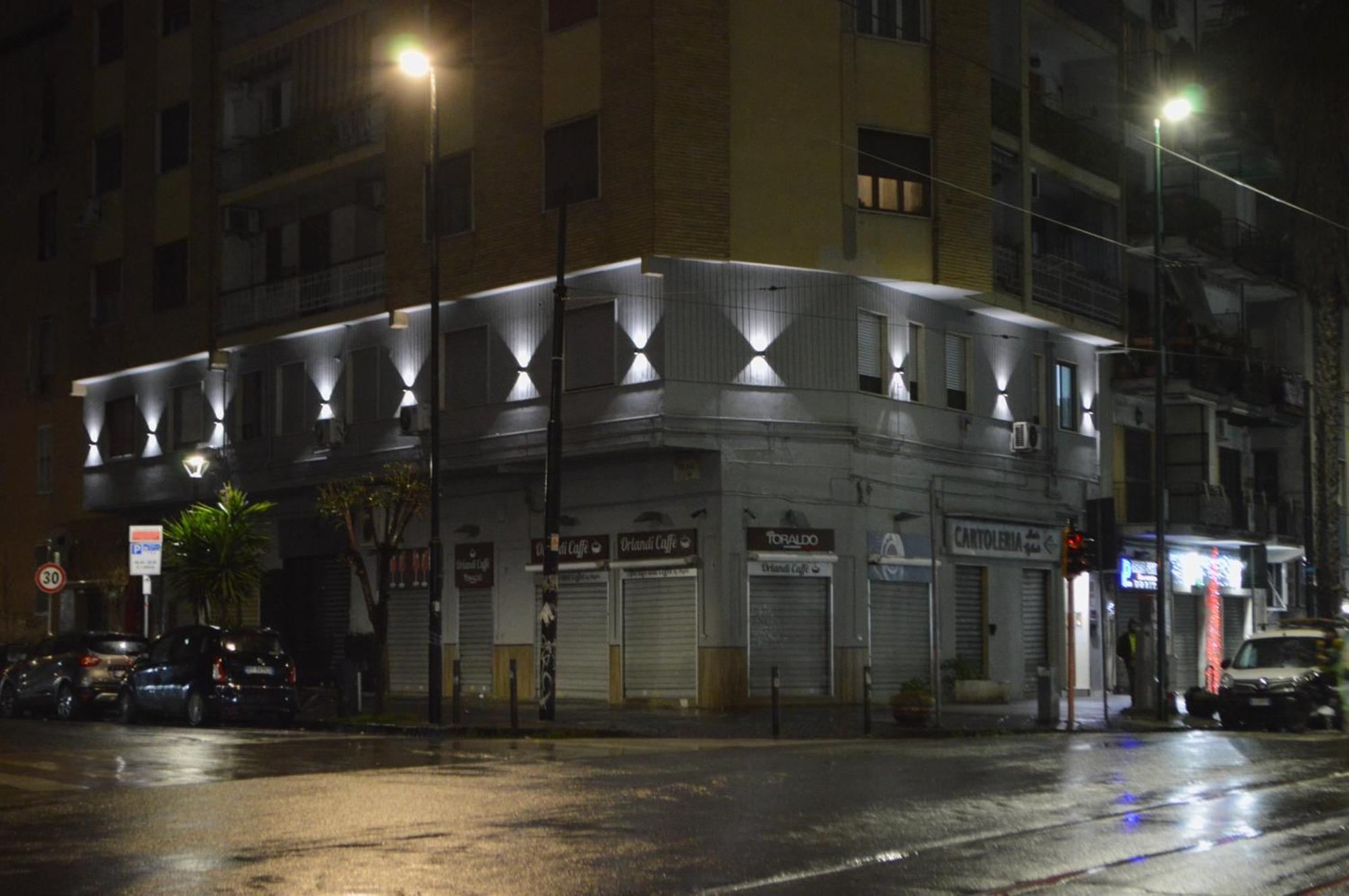 Famalu Apartments Napoli Dış mekan fotoğraf