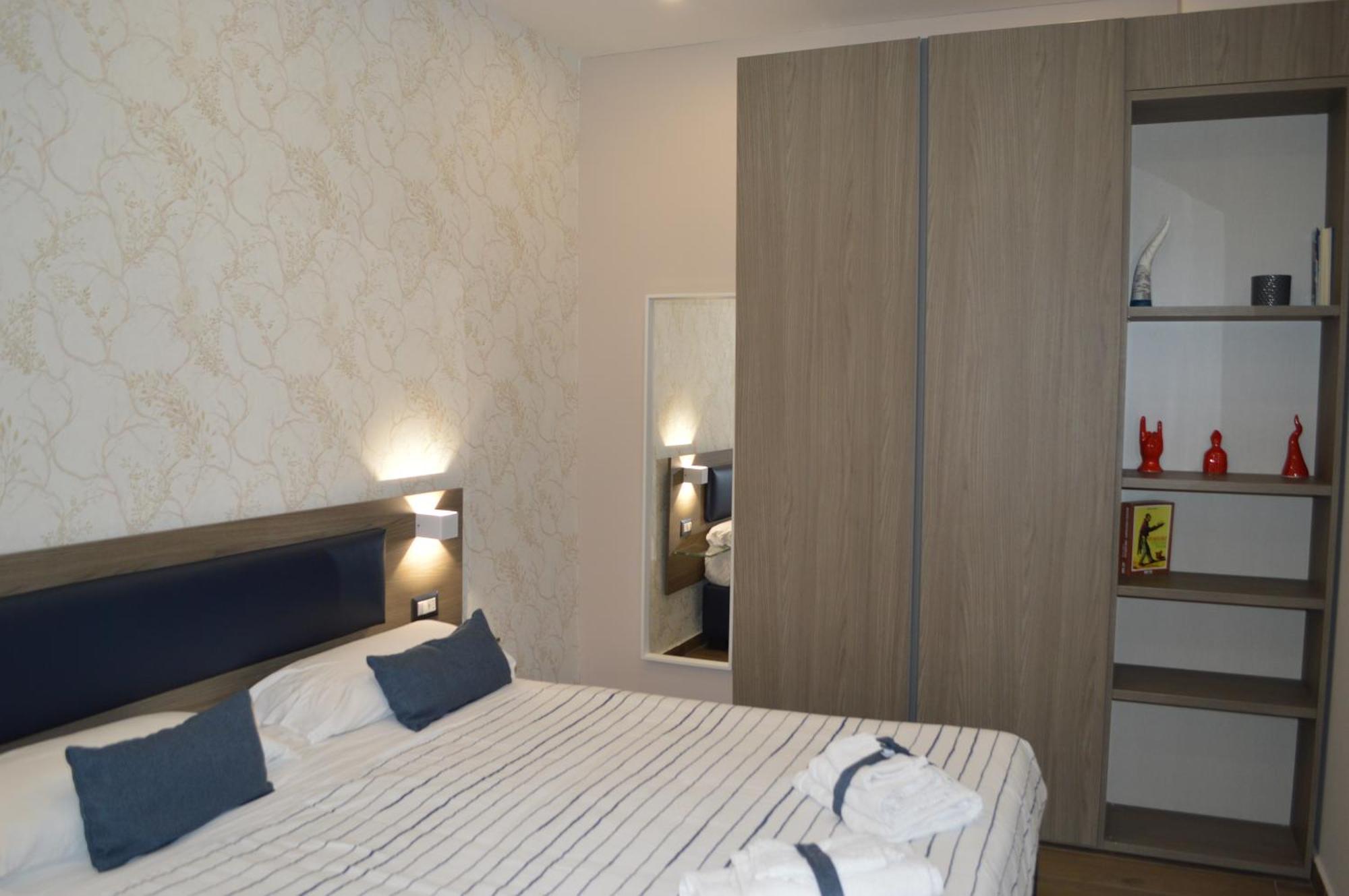 Famalu Apartments Napoli Dış mekan fotoğraf