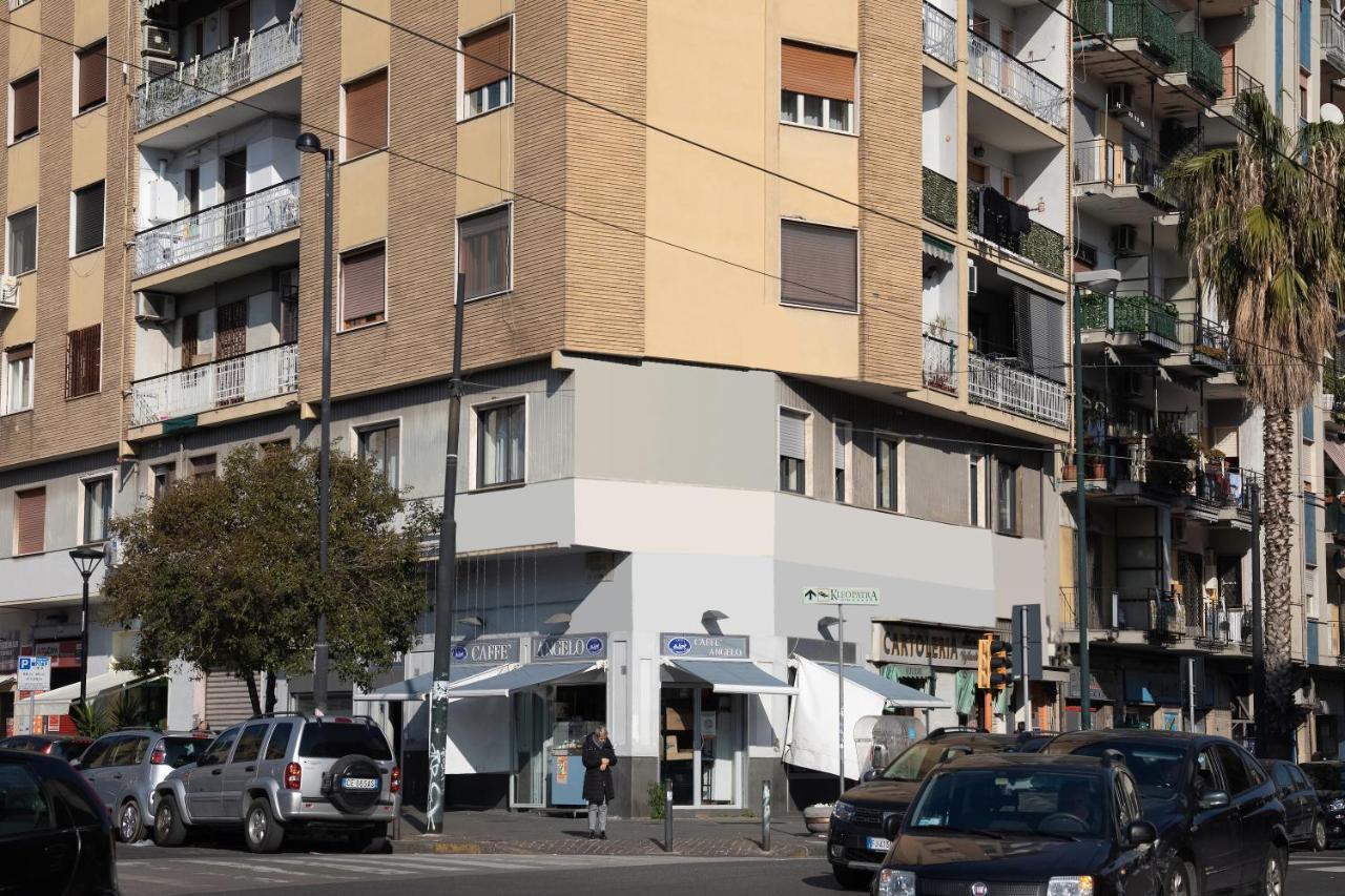 Famalu Apartments Napoli Dış mekan fotoğraf